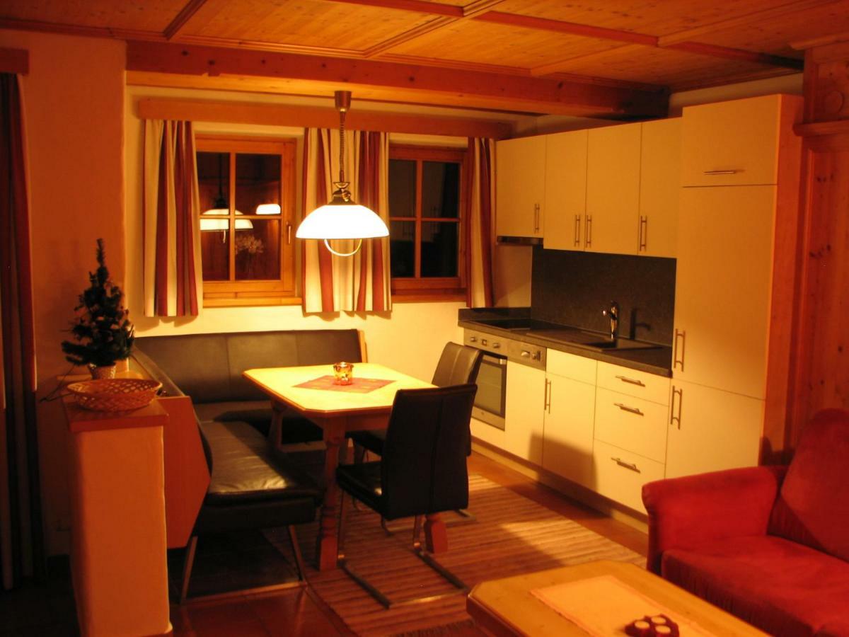 Appartement Lotte Familie Gruenberger Бриксен-им-Тале Экстерьер фото
