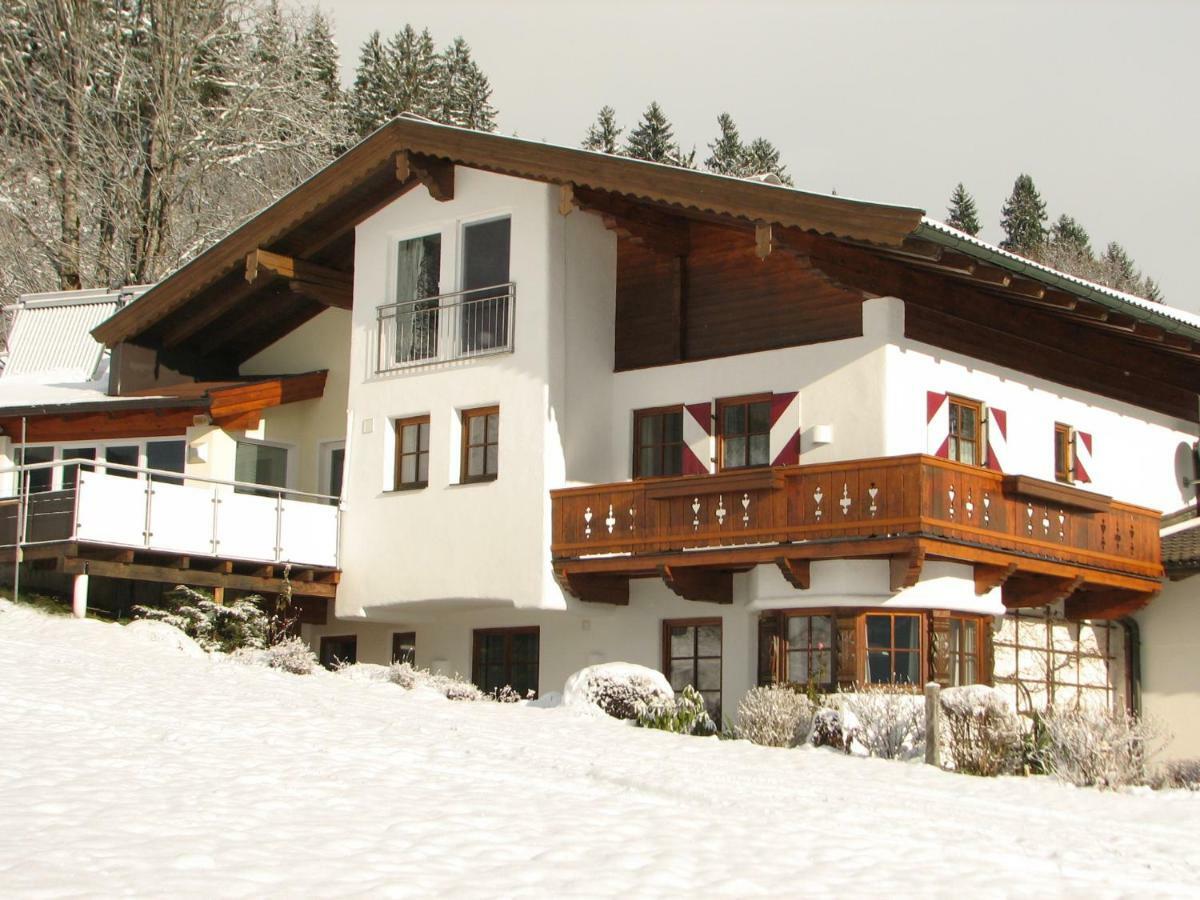 Appartement Lotte Familie Gruenberger Бриксен-им-Тале Экстерьер фото